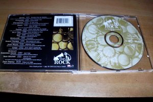 Top Rock Ballads-Various-Queen-Scorpions-Marillion-Axxis-McAuley Schenker Group