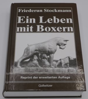 Ein Leben mit Boxern (3. ERWEITERTE Auflage 1987)