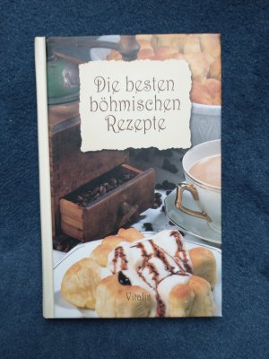 gebrauchtes Buch – Harald Salfellner – Die besten böhmischen Rezepte