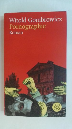 PORNOGRAPHIE: ROMAN.