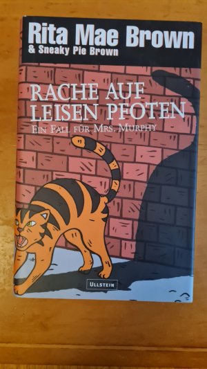 gebrauchtes Buch – Brown, Rita M – Rache auf leisen Sohlen