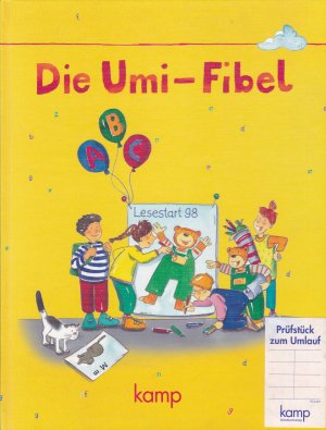 Die Umi-Fibel / Fibel