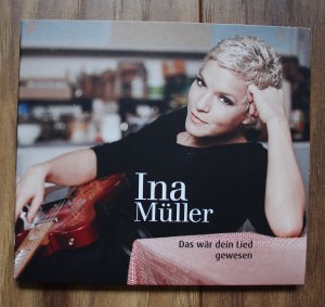 Ina Müller - Das wär dein Lied gewesen - CD inkl. Booklet mit Texten