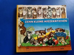 Zehn kleine Miezekätzchen