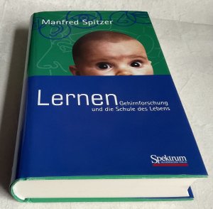 gebrauchtes Buch – Manfred Spitzer – Lernen