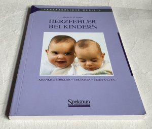 Herzfehler bei Kindern