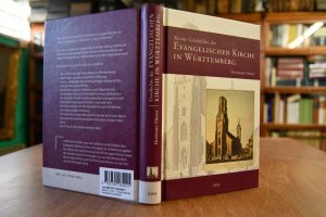 gebrauchtes Buch – Hermann Ehmer – Kleine Geschichte der Evangelischen Kirche in Württemberg. Regionalgeschichte - fundiert und kompakt