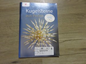 gebrauchtes Buch – Ingrid Moras – Kugelsterne aus Perlen