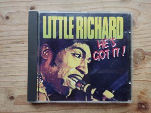 He´s got it - Little Richard - ARC