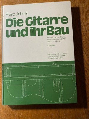 Die Gitarre und ihr Bau 133