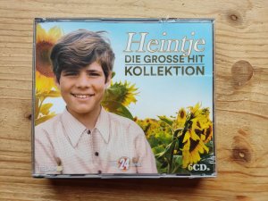 neuer Tonträger – Heintje – Heintje : Die grosse Hit Kollektion - 6 CDs