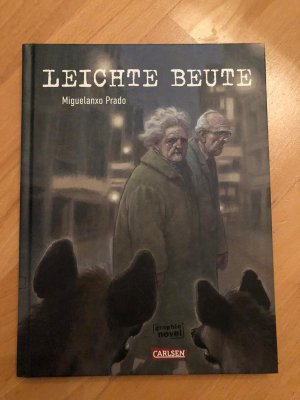 gebrauchtes Buch – Miguelanxo Prado – Leichte Beute - Graphic Novel