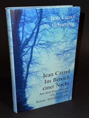 gebrauchtes Buch – Jean Cayrol – Im Bereich einer Nacht