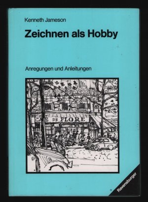 gebrauchtes Buch – Kenneth Jameson – Zeichnen als Hobby/Anregungen und Anleitungen