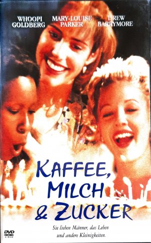 gebrauchter Film – Herbert Ross – Kaffee, Milch und Zucker