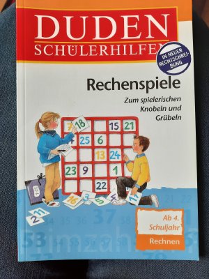 Rechenspiele