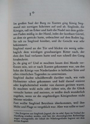 gebrauchtes Buch – Auguste Lechner – Die Nibelungen : Glanzzeit und Untergang eines mächtigen Volkes