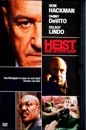 gebrauchter Film – David Mamet – Heist - Der letzte Coup