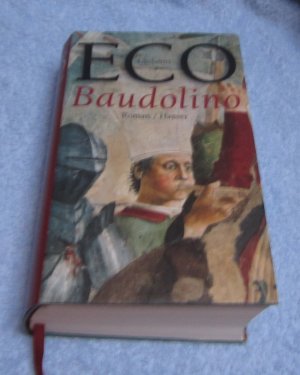 gebrauchtes Buch – Umberto Eco – Baudolino