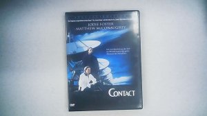 gebrauchter Film – Robert Zemeckis – Contact