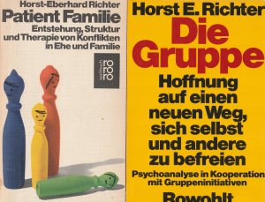 Gesammelte Werke in Einzelausgaben: 1 Patient Familie - Entstehung, Struktur und Therapie von Konflikten in Ehe und Familie / 2 Die Gruppe - Hoffnung […]