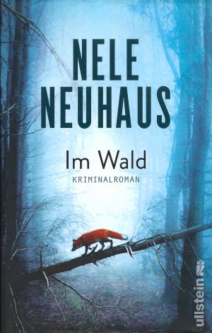 gebrauchtes Buch – Nele Neuhaus – Im Wald