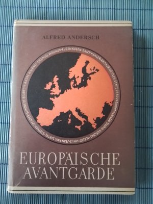 Europäische Avantgarde (signiert)