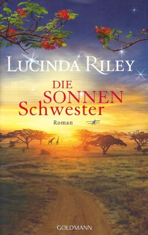 gebrauchtes Buch – Lucinda Riley – Die Sonnenschwester