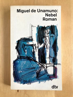 antiquarisches Buch – Unamuno, Miguel de – Nebel