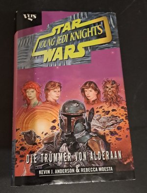 Die Trümmer von Alderaan - Star Wars- young jedi knights 07