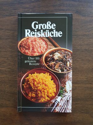 Große Reisküche