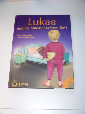 Lukas und die Monster unterm Bett - Klopf, klopf, klopf, ich helfe Dir