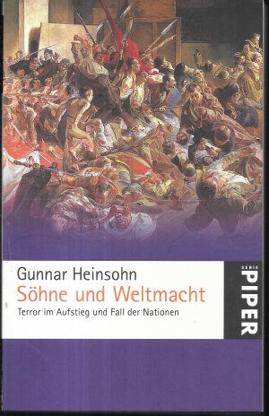 Söhne und Weltmacht - Terror im Aufstieg und Fall der Nationen