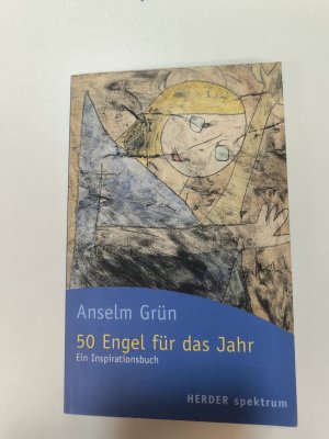 50 Engel für das Jahr - Ein Inspirationsbuch