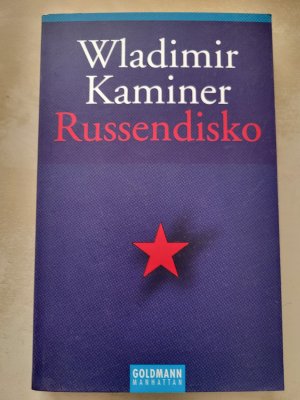 gebrauchtes Buch – Wladimir Kaminer – Russendisko