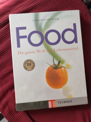 Food Die ganze Welt der Lebensmittel