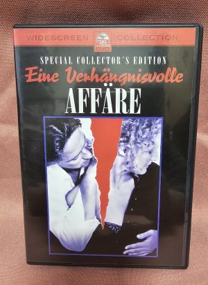 Eine verhängnisvolle Affäre - Special Collector's Edition