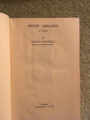 Peter Abelard