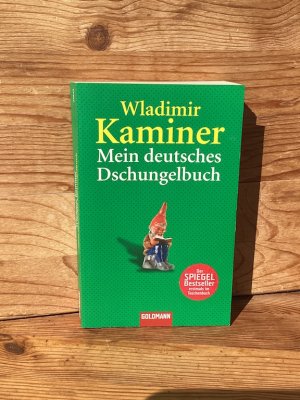 gebrauchtes Buch – Wladimir Kaminer – Mein deutsches Dschungelbuch