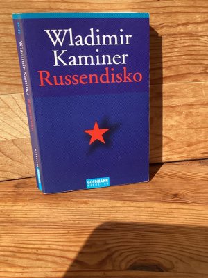 gebrauchtes Buch – Wladimir Kaminer – Russendisko