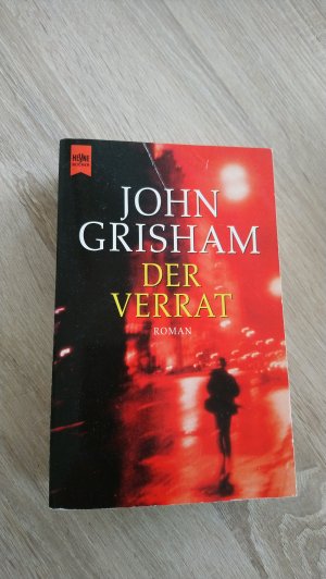 gebrauchtes Buch – John Grisham – Der Verrat