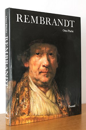 gebrauchtes Buch – Otto Pächt – Rembrandt