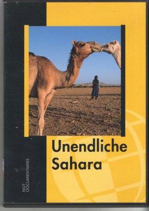 gebrauchter Film – Wüste: Unendliche Sahara