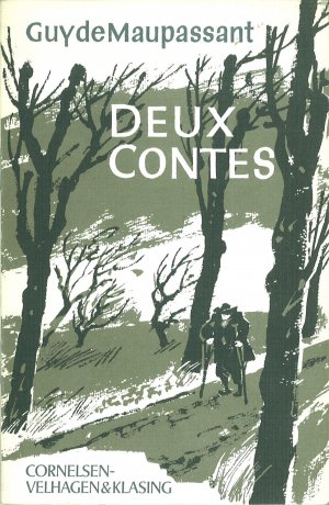 Deux Contes (Mon Oncle Jules. Le Gueux)