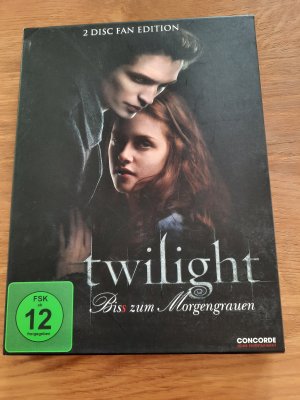 gebrauchter Film – Twilight Biss zum Morgengrauen