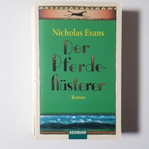 gebrauchtes Buch – Nicholas Evans – Der Pferdeflüsterer