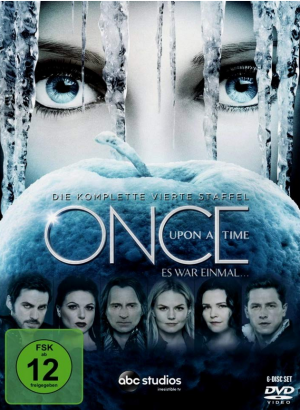 Once upon a time Staffel 4