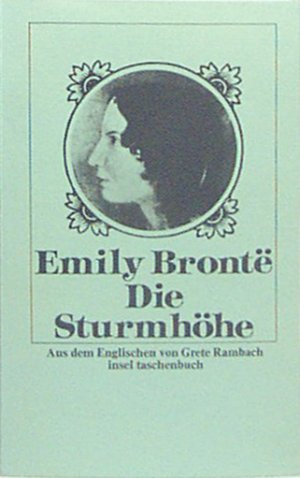 gebrauchtes Buch – Emily Brontë – Die Sturmhöhe