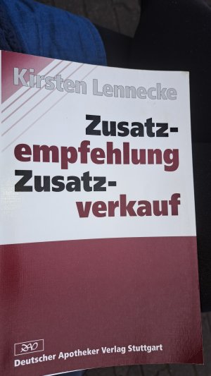 gebrauchtes Buch – Kirsten Lennecke – Zusatzempfehlung - Zusatzverkauf