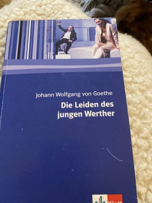 gebrauchtes Buch – Goethe, Johann Wolfgang von – Die Leiden des jungen Werther